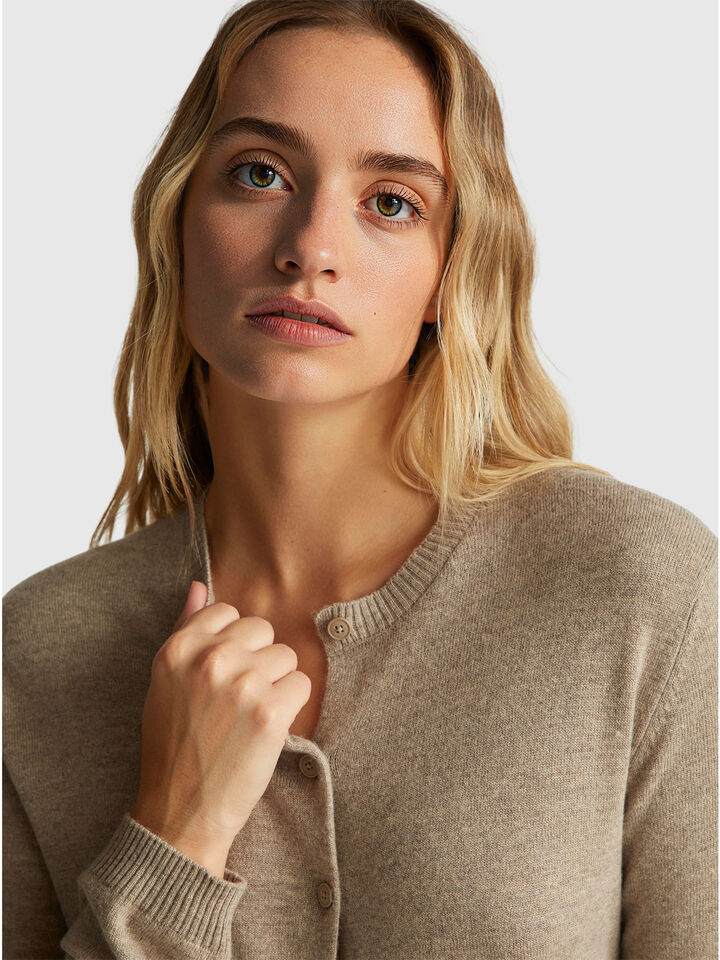 L/S SWEATER Women image number 4